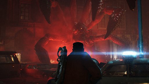 画像ギャラリー No.003のサムネイル画像 / 待望のシリーズ最新作「Gears of War: E-Day」を最速でプレイ。未知の惨劇に直面した人類の混乱が描かれる［gamescom］