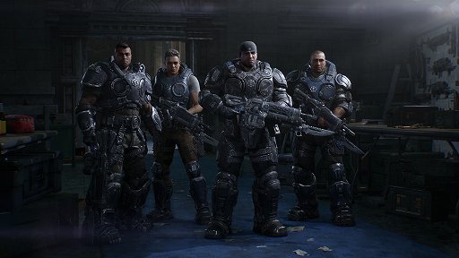 画像ギャラリー No.004のサムネイル画像 / 待望のシリーズ最新作「Gears of War: E-Day」を最速でプレイ。未知の惨劇に直面した人類の混乱が描かれる［gamescom］