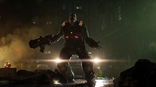 画像ギャラリー No.006のサムネイル画像 / 待望のシリーズ最新作「Gears of War: E-Day」を最速でプレイ。未知の惨劇に直面した人類の混乱が描かれる［gamescom］