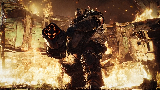 画像ギャラリー No.004のサムネイル画像 / 「Gears of War: E-Day」,プレミアムエディション向けの早期アクセスを開始。ローンチトレイラーの公開も