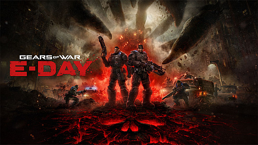 画像ギャラリー No.003のサムネイル画像 / 残酷なオリジンストーリーを体験せよ。「Gears of War: E-Day」が販売中。限定版のXBOX ワイヤレス コントローラーが当たるキャンペーンを実施【PR】
