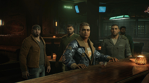 画像ギャラリー No.009のサムネイル画像 / 「Gears of War: E-Day」の戦場では，決して1人じゃない。ルーキーが目の当たりにした仲間たちの筋肉，絆，そしてアツさ［プレイレポ］