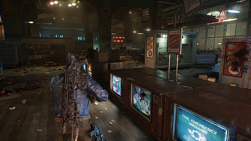画像ギャラリー No.043のサムネイル画像 / 「Gears of War: E-Day」の戦場では，決して1人じゃない。ルーキーが目の当たりにした仲間たちの筋肉，絆，そしてアツさ［プレイレポ］