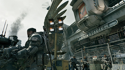 画像ギャラリー No.044のサムネイル画像 / 「Gears of War: E-Day」の戦場では，決して1人じゃない。ルーキーが目の当たりにした仲間たちの筋肉，絆，そしてアツさ［プレイレポ］