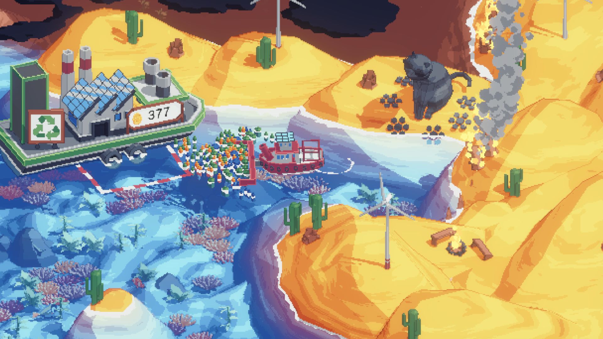 ꡼ No.004 | Android Spilled!