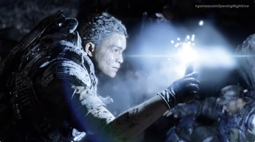 画像ギャラリー No.009のサムネイル画像 / 「Gears of War: E-Day」のストーリートレイラーが初公開