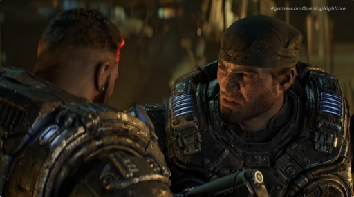 画像ギャラリー No.011のサムネイル画像 / 「Gears of War: E-Day」のストーリートレイラーが初公開