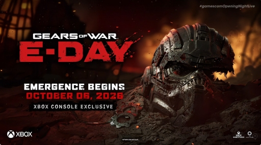 画像ギャラリー No.012のサムネイル画像 / 「Gears of War: E-Day」のストーリートレイラーが初公開