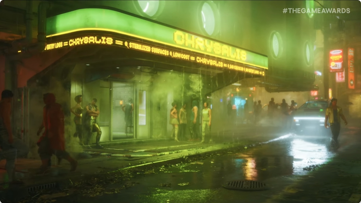 ꡼ No.001 | The Ascentפ꤬Neon GiantοNO LAWפȯɽˡͥ󤮤ĤˤСѥ󥯥塼ƥRPG