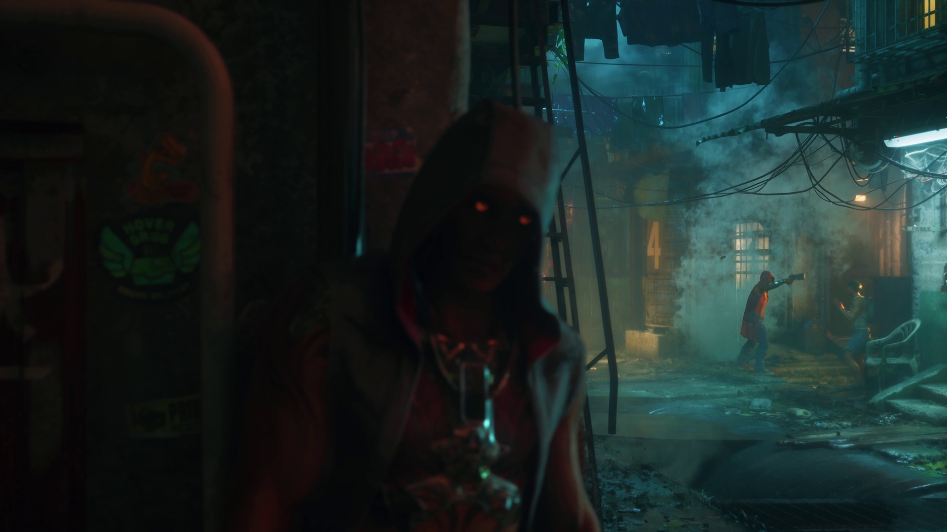 ꡼ No.011 | The Ascentפ꤬Neon GiantοNO LAWפȯɽˡͥ󤮤ĤˤСѥ󥯥塼ƥRPG