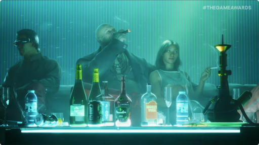 ꡼ No.002 | The Ascentפ꤬Neon GiantοNO LAWפȯɽˡͥ󤮤ĤˤСѥ󥯥塼ƥRPG