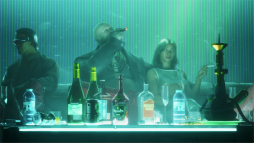 ꡼ No.013 | The Ascentפ꤬Neon GiantοNO LAWפȯɽˡͥ󤮤ĤˤСѥ󥯥塼ƥRPG