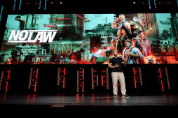 画像ギャラリー No.002のサムネイル画像 / 「NO LAW」,開発技術を「Unreal Fest Chicago 2026」で公開