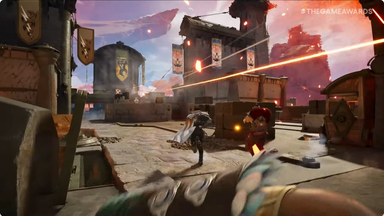 ꡼ No.010 | Apex LegendsסTitanfallפγȯåդˤ뿷塼Highguardȯɽܥץ쥤̵2026ǯ126ۿ