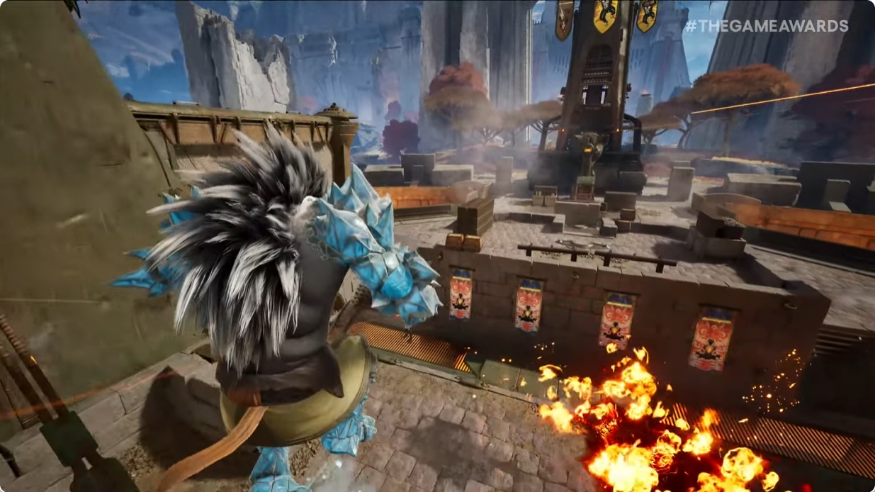 ꡼ No.011 | Apex LegendsסTitanfallפγȯåդˤ뿷塼Highguardȯɽܥץ쥤̵2026ǯ126ۿ