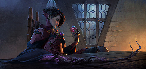 画像ギャラリー No.007のサムネイル画像 / ［インタビュー］元Apex Legends開発者が挑む理想郷。新作FPS「Highguard」が目指す，銃と魔法，そして拠点の奪い合いが融合した新世代のプレイ体験