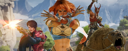 画像ギャラリー No.001のサムネイル画像 / 「Highguard」,本日のパッチにてしゃがみ・ADSのトグル切り替えオプションや,多数のビデオ設定を追加