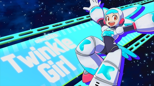 画像ギャラリー No.004のサムネイル画像 / 「ロックマン：デュアル オーバーライド」最新トレイラーを公開。新キャラクター「トゥインクルガール」や新アクションをチェック