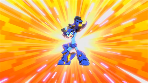 画像ギャラリー No.005のサムネイル画像 / 「ロックマン：デュアル オーバーライド」最新トレイラーを公開。新キャラクター「トゥインクルガール」や新アクションをチェック