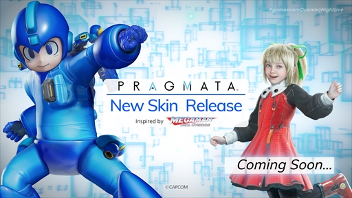画像ギャラリー No.007のサムネイル画像 / 「ロックマン：デュアル オーバーライド」最新トレイラーを公開。新キャラクター「トゥインクルガール」や新アクションをチェック