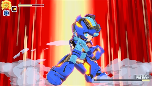 画像ギャラリー No.011のサムネイル画像 / 「ロックマン:デュアル オーバーライド」最新トレイラーを公開。新キャラクター「トゥインクルガール」や新アクションをチェック