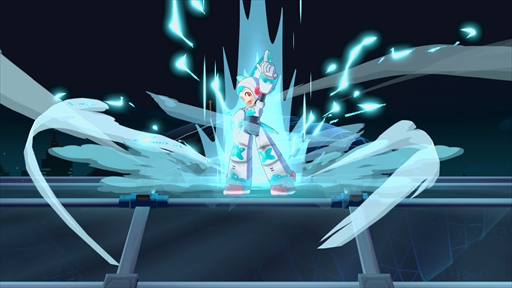 画像ギャラリー No.020のサムネイル画像 / 「ロックマン:デュアル オーバーライド」最新トレイラーを公開。新キャラクター「トゥインクルガール」や新アクションをチェック