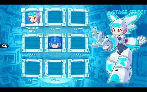 画像ギャラリー No.004のサムネイル画像 / ［プレイレポ］「ロックマン：デュアル オーバーライド」gamescom出展バージョンをプレイ。華やかな美少女ボス，新たな切り札「オーバーライド」で戦いはさらに激しく！