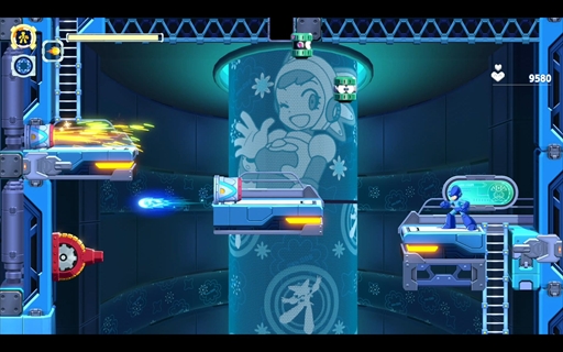 画像ギャラリー No.007のサムネイル画像 / ［プレイレポ］「ロックマン：デュアル オーバーライド」gamescom出展バージョンをプレイ。華やかな美少女ボス，新たな切り札「オーバーライド」で戦いはさらに激しく！