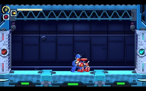 画像ギャラリー No.012のサムネイル画像 / ［プレイレポ］「ロックマン：デュアル オーバーライド」gamescom出展バージョンをプレイ。華やかな美少女ボス，新たな切り札「オーバーライド」で戦いはさらに激しく！