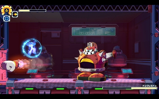 画像ギャラリー No.013のサムネイル画像 / ［プレイレポ］「ロックマン：デュアル オーバーライド」gamescom出展バージョンをプレイ。華やかな美少女ボス，新たな切り札「オーバーライド」で戦いはさらに激しく！