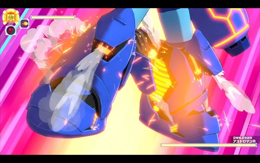 画像ギャラリー No.018のサムネイル画像 / ［プレイレポ］「ロックマン：デュアル オーバーライド」gamescom出展バージョンをプレイ。華やかな美少女ボス，新たな切り札「オーバーライド」で戦いはさらに激しく！