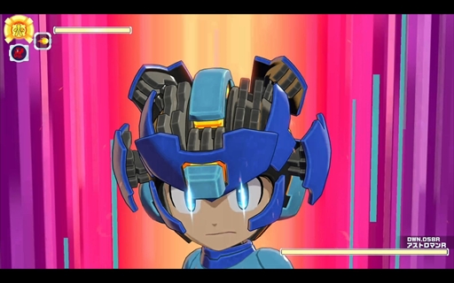 画像ギャラリー No.020のサムネイル画像 / ［プレイレポ］「ロックマン：デュアル オーバーライド」gamescom出展バージョンをプレイ。華やかな美少女ボス，新たな切り札「オーバーライド」で戦いはさらに激しく！