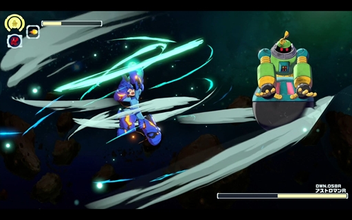 画像ギャラリー No.024のサムネイル画像 / ［プレイレポ］「ロックマン：デュアル オーバーライド」gamescom出展バージョンをプレイ。華やかな美少女ボス，新たな切り札「オーバーライド」で戦いはさらに激しく！