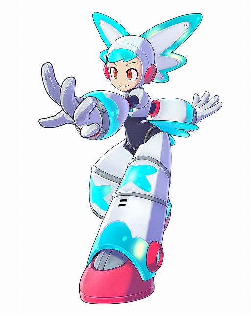 画像ギャラリー No.005のサムネイル画像 / 「ロックマン:デュアル オーバーライド」,新ボス「タンクマン」を公開。滑る床やガス充満エリアが待ち受けるオイル貯蔵施設を攻略