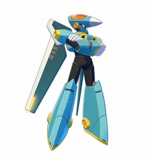 画像ギャラリー No.008のサムネイル画像 / 「ロックマン:デュアル オーバーライド」,新ボス「タンクマン」を公開。滑る床やガス充満エリアが待ち受けるオイル貯蔵施設を攻略