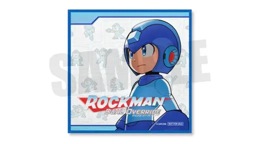 画像ギャラリー No.010のサムネイル画像 / 「ロックマン:デュアル オーバーライド」,ロックマンとブルースのamiiboをゲーム本編と同時発売。ブルースを操作するゲームプレイも披露