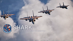 画像ギャラリー No.015のサムネイル画像 / 「ACE COMBAT 8: WINGS OF THEVE」，新たな空の表現やカスタマイズ要素，プレイアブル機体の情報などを紹介