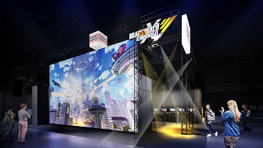 画像ギャラリー No.007のサムネイル画像 / バンダイナムコエンターテインメント,「TGS 2026」に出展。「ACE COMBAT 8: WINGS OF THEVE」をはじめとした複数の新作を遊べるチャンス