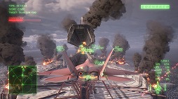 画像ギャラリー No.011のサムネイル画像 / 「ACE COMBAT 8」,オンラインモードの情報を公開。最大100人が集う空軍基地を拠点に,さまざまなミッションへ出撃できる