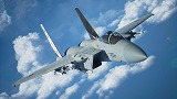 「ACE COMBAT 8」,オンラインモードの情報を公開。最大100人が集う空軍基地を拠点に,さまざまなミッションへ出撃できる