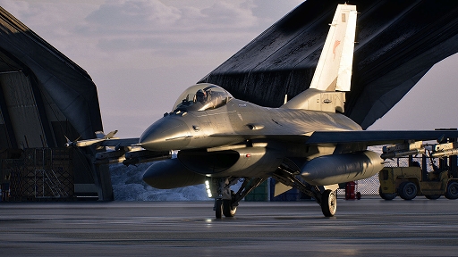 画像ギャラリー No.020のサムネイル画像 / 「ACE COMBAT 8」,ストーリートレイラーと最新情報を公開。オリジナル機体「FA-36 Game」や近未来超兵器を紹介