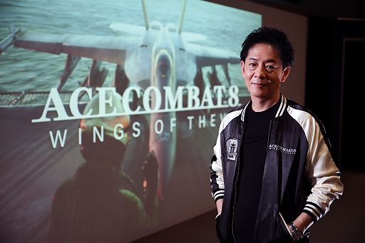 画像ギャラリー No.002のサムネイル画像 / 「ACE COMBAT 8: WINGS OF THEVE」本日発売。伝説のエース“シーヴの翼”の名を背負い,奪われた祖国の空を取り戻せ