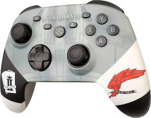 画像ギャラリー No.005のサムネイル画像 / 「ACE COMBAT 8: WINGS OF THEVE」本日発売。伝説のエース“シーヴの翼”の名を背負い，奪われた祖国の空を取り戻せ