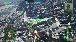 画像ギャラリー No.015のサムネイル画像 / 「ACE COMBAT 8: WINGS OF THEVE」本日発売。伝説のエース“シーヴの翼”の名を背負い，奪われた祖国の空を取り戻せ