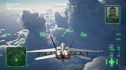 画像ギャラリー No.016のサムネイル画像 / 「ACE COMBAT 8: WINGS OF THEVE」本日発売。伝説のエース“シーヴの翼”の名を背負い，奪われた祖国の空を取り戻せ