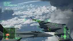 画像ギャラリー No.017のサムネイル画像 / 「ACE COMBAT 8: WINGS OF THEVE」本日発売。伝説のエース“シーヴの翼”の名を背負い，奪われた祖国の空を取り戻せ