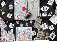 バンダイナムコタイトルのTGS2026先行販売グッズの受注販売がアソビストアでスタート。「ACE COMBAT 8」や「テイルズ オブ」シリーズ30周年記念グッズをゲットするチャンス