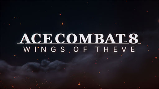 画像ギャラリー No.007のサムネイル画像 / 今夜22時から放送の「RADIO 4Gamer Tap（仮）」では，「ACE COMBAT 8: WINGS OF THEVE」を紹介します