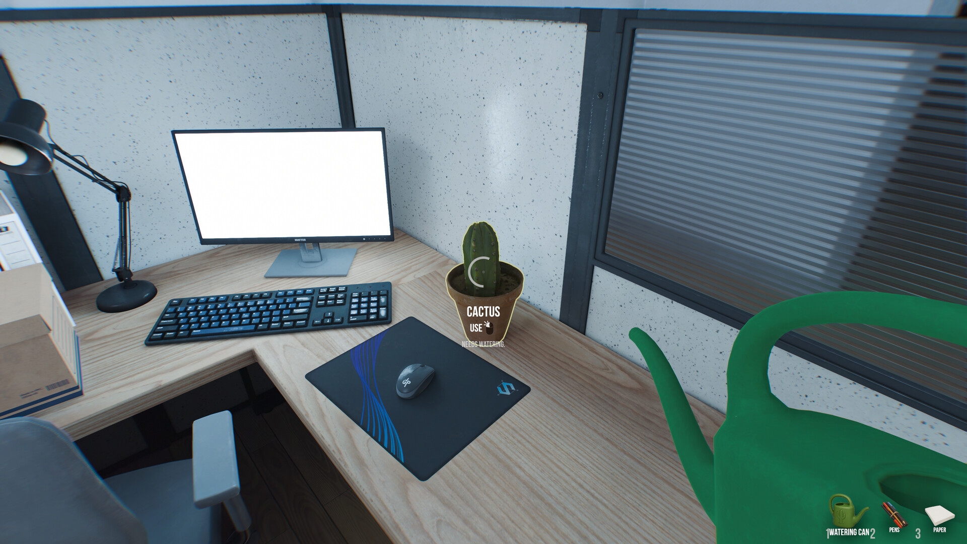 ꡼ No.006 | PC Blueman