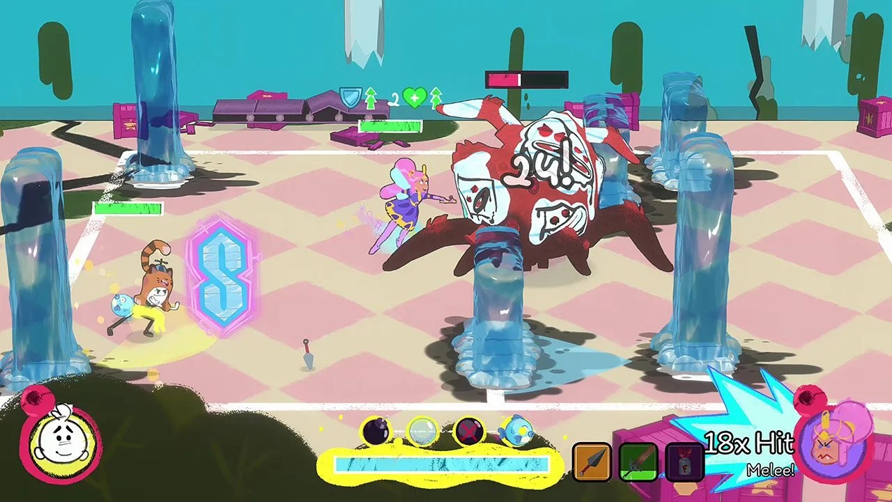 ꡼ No.006 | Nintendo Switch Ink Inside